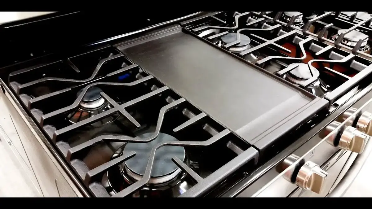 'Video thumbnail for Gas Cooktops With Grill, Superb 3 Reasons Why You Should Have This One'