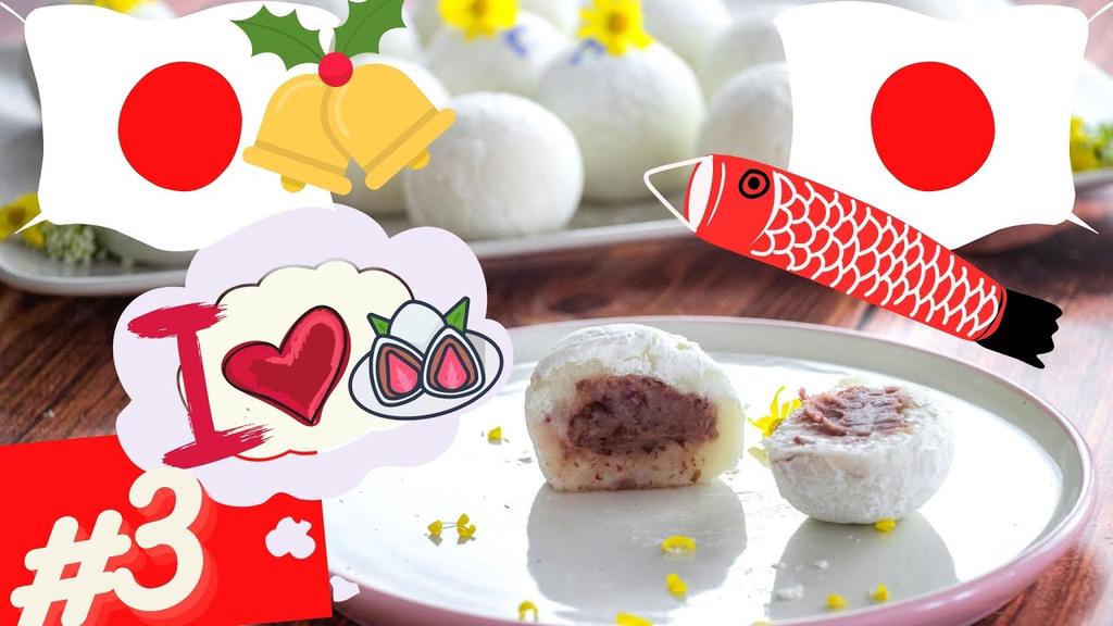 'Video thumbnail for Best Japanese food for the holidays: Christmas New Year's Eve'