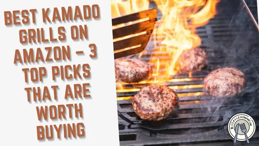 'Video thumbnail for Best Kamado Grills on Amazon – 3 Top Picks That Are Worth Buying!'