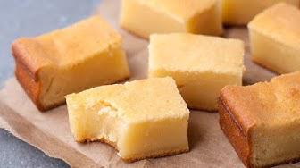 'Video thumbnail for Butter Mochi'