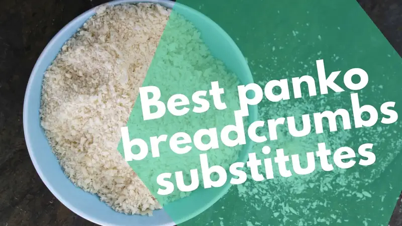 Beste Panko Paniermehl Ersatz