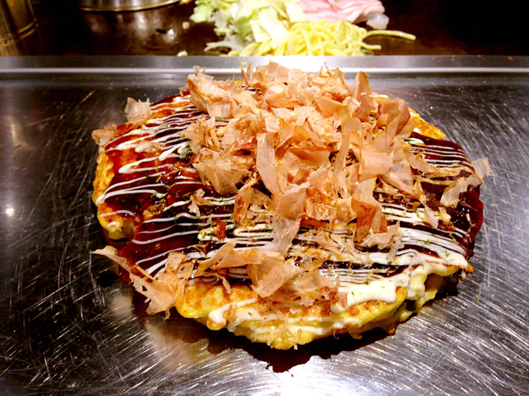 Monjayaki vs Okonomiyaki? This Is How They Differ