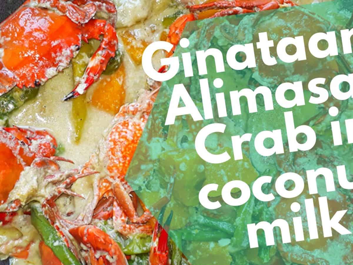 25+ Coconut Crab Recipe Filipino Gif