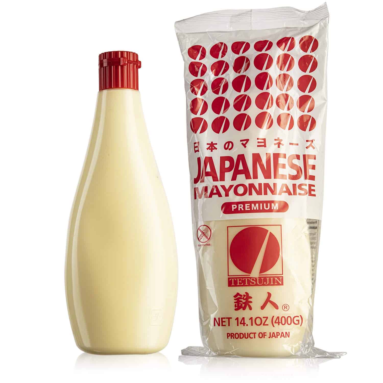 kewpie Japanese mayonnaise.