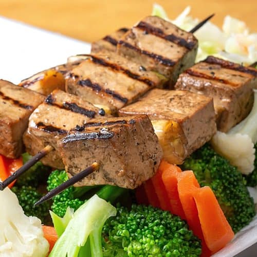 Receta de tofu teriyaki: el plato perfecto, sabroso y apto para veganos