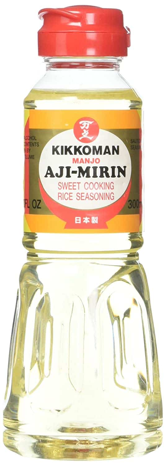 Miglior condimento mirin: condimento Aji-mirin