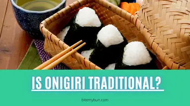 L Onigiri E Tradizionale Origini Di Queste Deliziose Polpette Di Riso Giapponesi