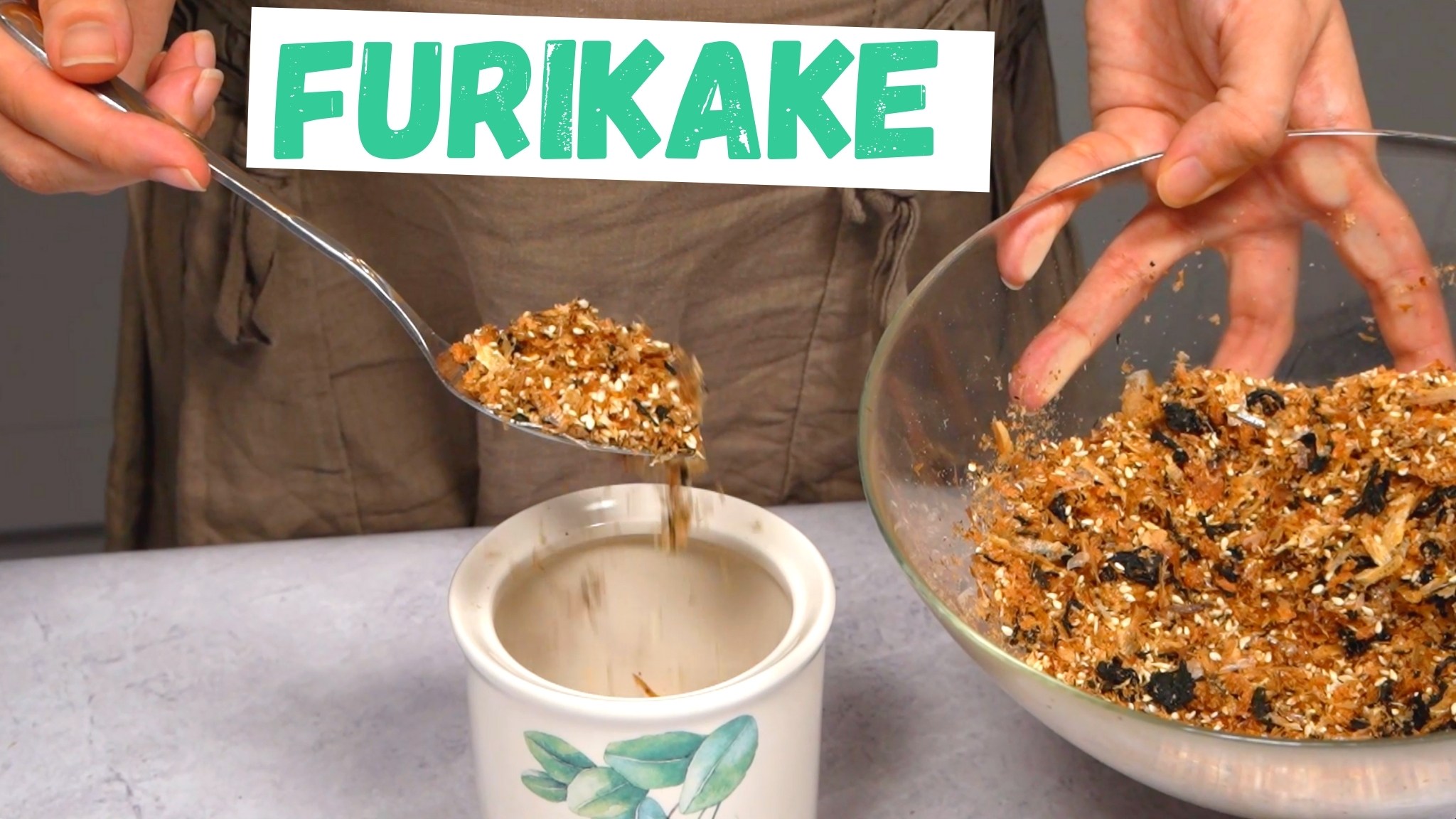 بهترین چاشنی Furikake: محبوب ترین مارک ها و طعم ها