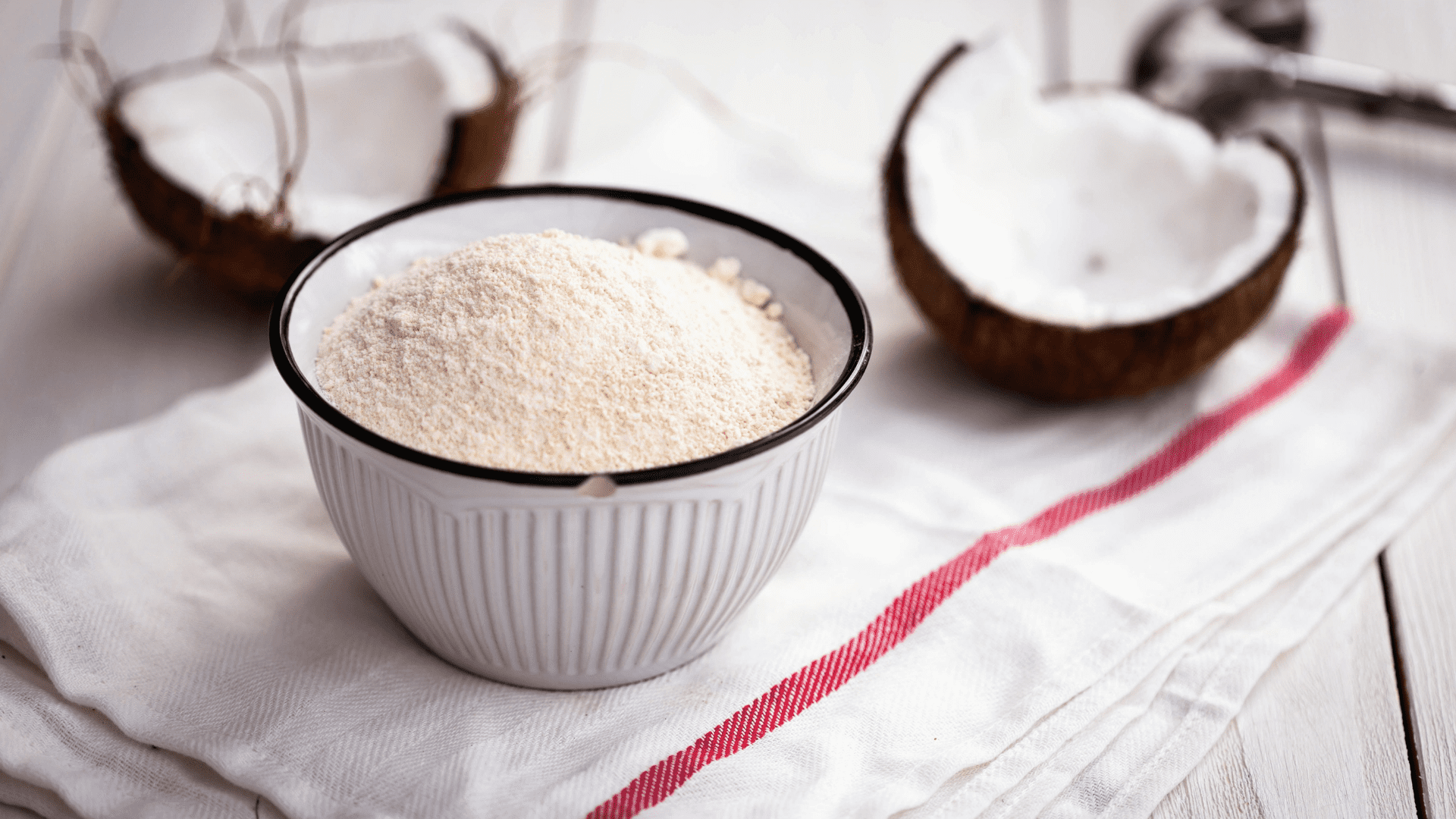 Miglior sostituto della farina di cocco | Le 14 migliori opzioni da sostituire