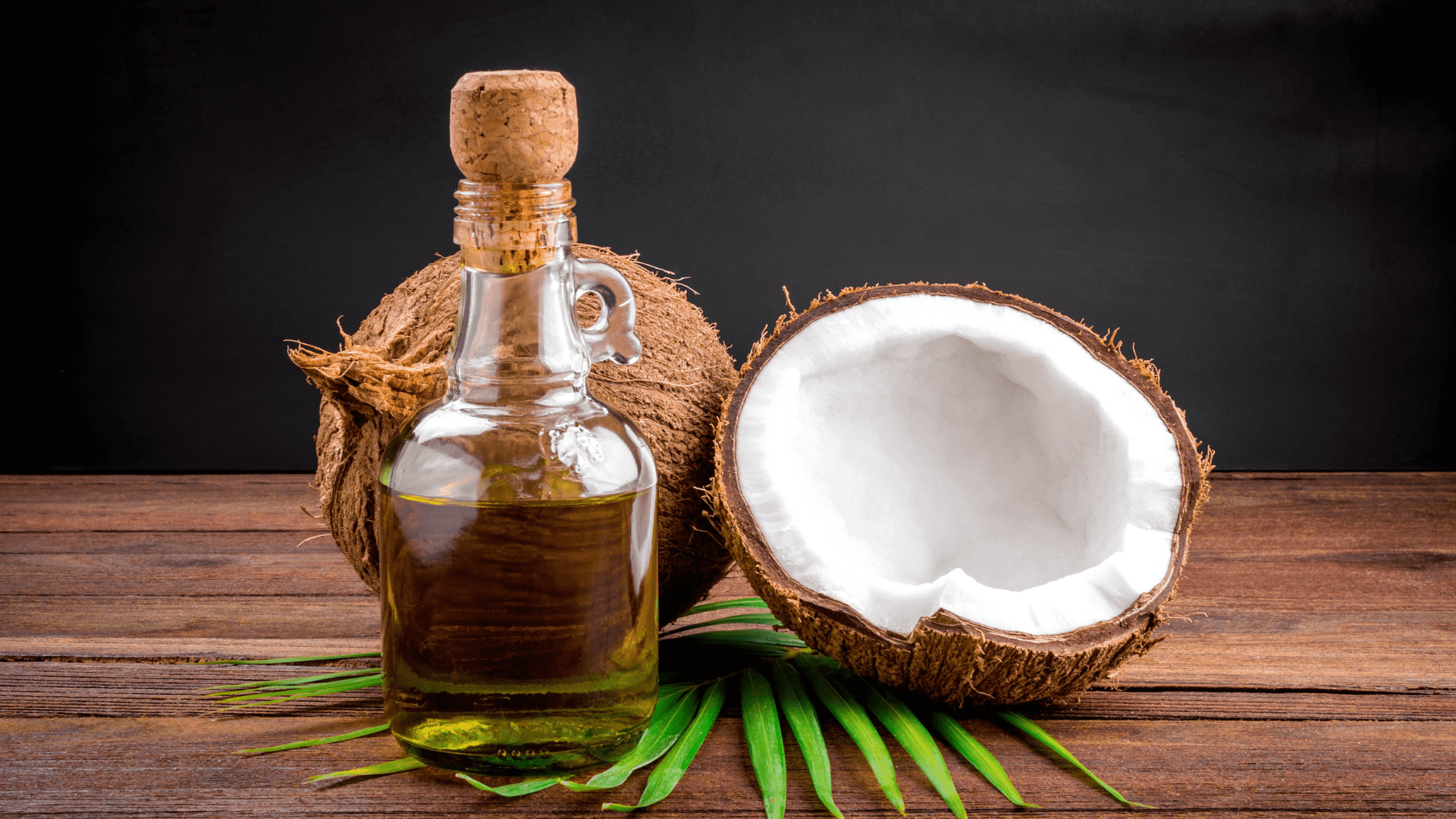 Какое масло лучше для волос кокосовое или пальмовое