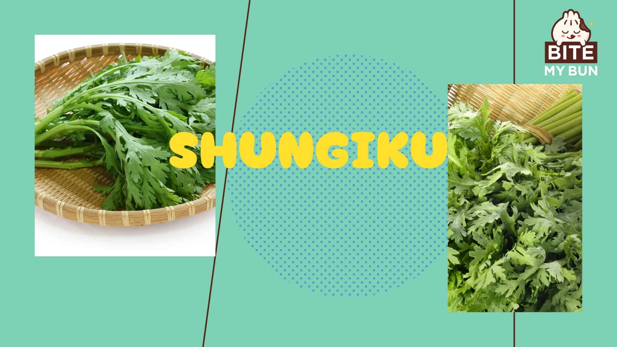 Shungiku: Kako ga jesti in kuhati z njim